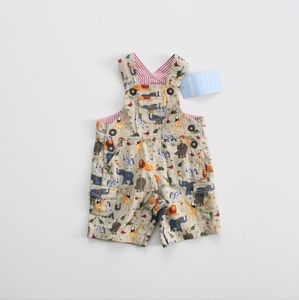 JoJo Maman Bebe Safari Shortall